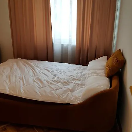 Pensjonat Alom Vendeghaz *