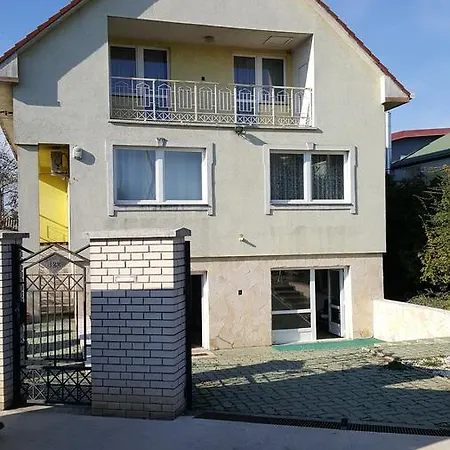 Pensjonat Alom Vendeghaz